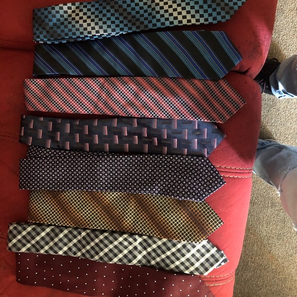 Ties multiple colors - Picture 5 of 5